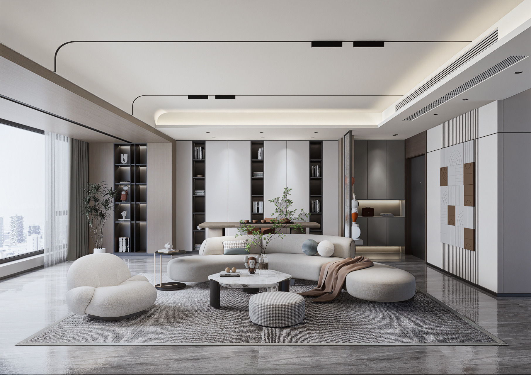 Interior Styling