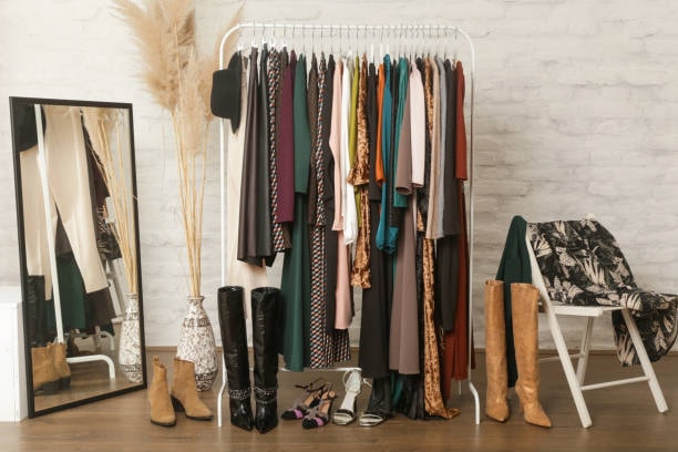 Wardrobe Styling
